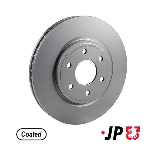 JP GROUP Bremsscheibe JP 4063101000