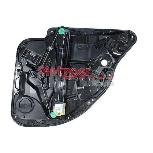 METZGER AUTOTEILE Fensterheber GREENPARTS 2160755