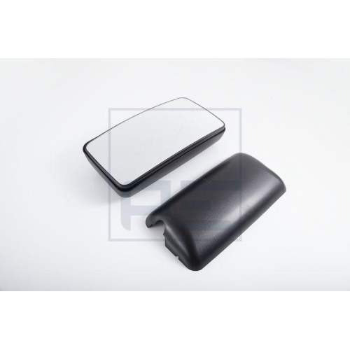 PE Automotive Au&szlig;enspiegel, Fahrerhaus 108.032-80A