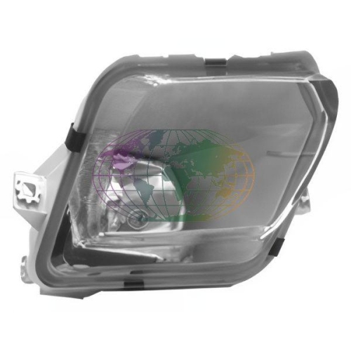 Lexmond Trading BV Nebelscheinwerfer 3293295