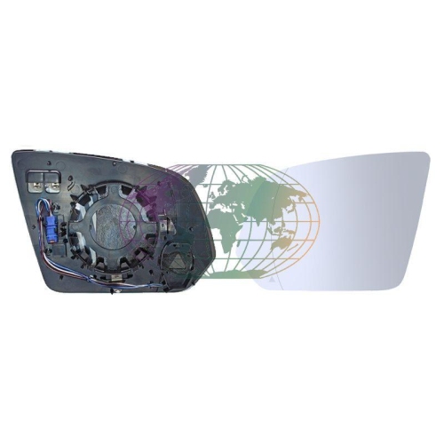 Lexmond Trading BV Spiegelglas, Au&szlig;enspiegel 6061064