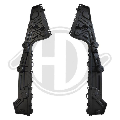 DIEDERICHS Halter, Sto&szlig;f&auml;nger 4497366