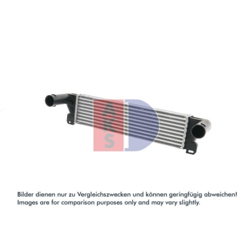 AKS DASIS Ladeluftk&uuml;hler 057010N