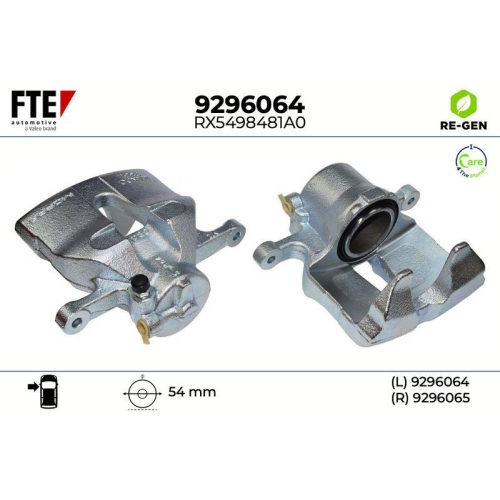 FTE Bremssattel 9296064