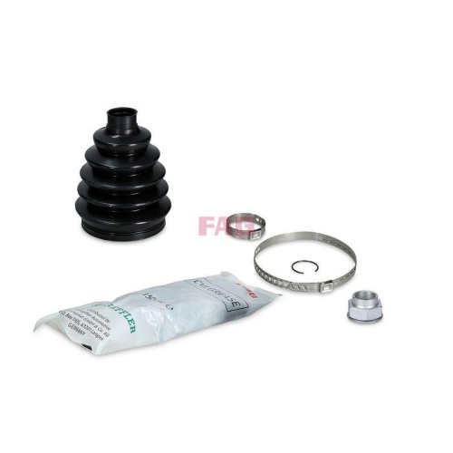 Schaeffler FAG Faltenbalgsatz, Antriebswelle 772 0437 30