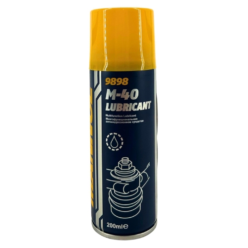 Mannol M-40 Lubricant Multifunktionskriech&ouml;l Universal&ouml;l 200ml 9898