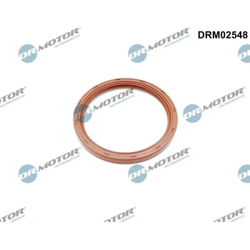 Dr.Motor Automotive Wellendichtring, Kurbelwelle DRM02548