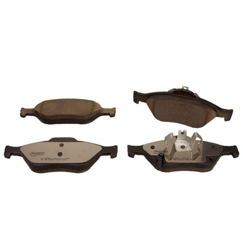 QUARO Bremsbelagsatz, Scheibenbremse QUARO SILVER CERAMIC QP8569C