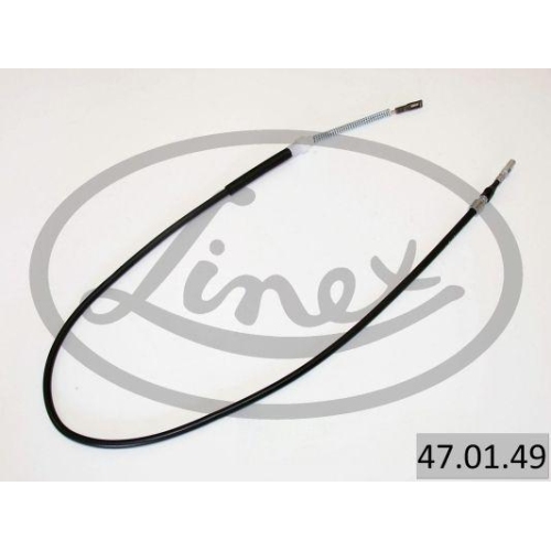 LINEX Seilzug, Feststellbremse 47.01.49