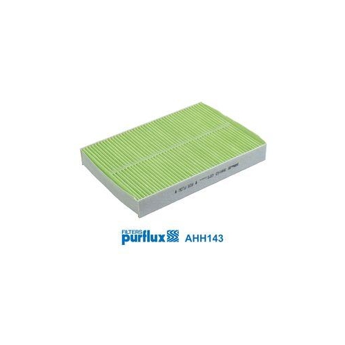 PURFLUX Filter, Innenraumluft CabinHepa+ AHH143