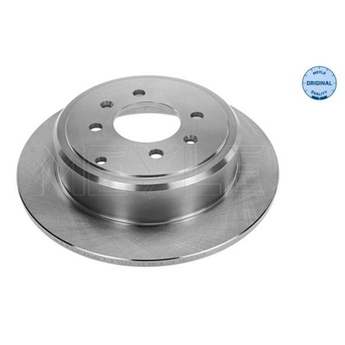 MEYLE Bremsscheibe MEYLE-ORIGINAL: True to OE. 11-15 523 1014