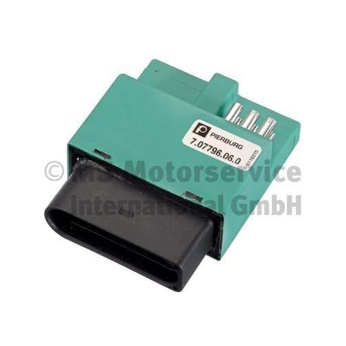 PIERBURG Steuergerät, Kraftstoffpumpe 7.07796.06.0