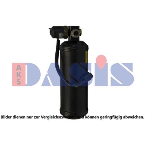 AKS DASIS Trockner, Klimaanlage 800962N