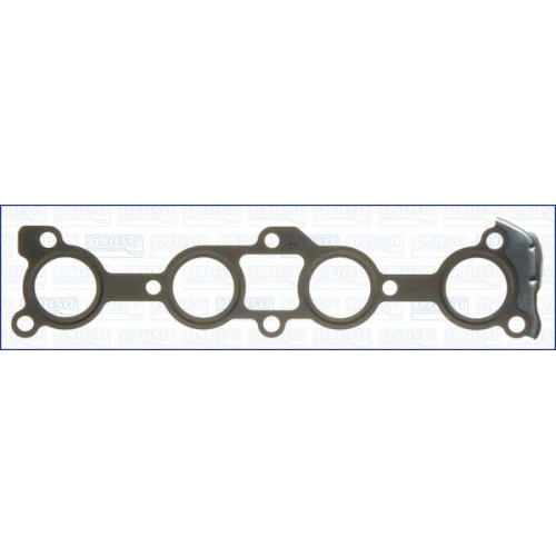 AJUSA Dichtung, Abgaskr&uuml;mmer MULTILAYER STEEL 13129200