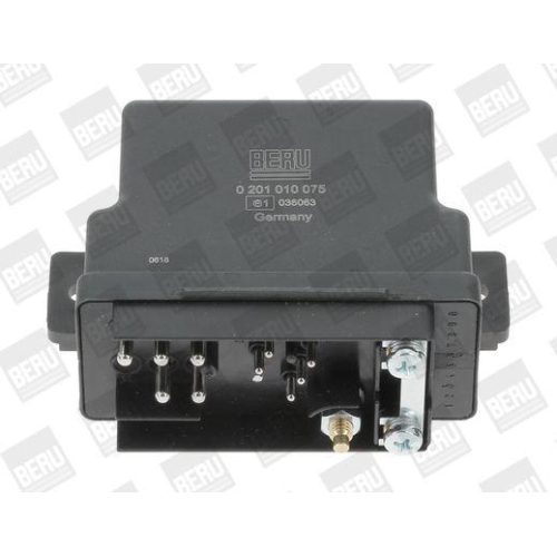 BorgWarner (BERU) Relais, Glühanlage GR075
