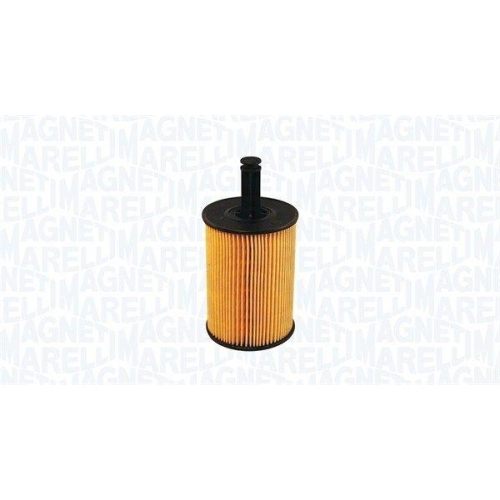 MAGNETI MARELLI Ölfilter