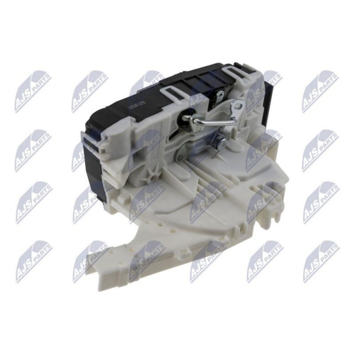 NTY Türschloss EZC-ME-278