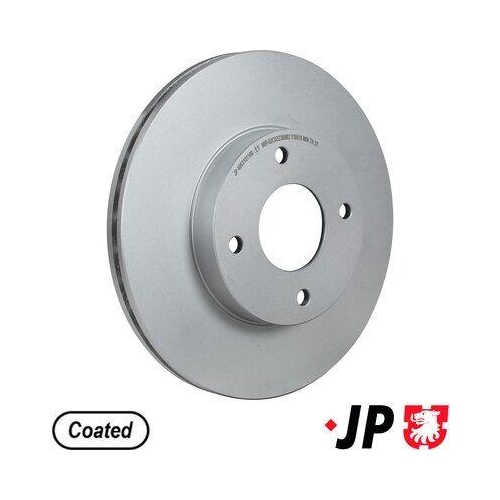JP GROUP Bremsscheibe JP 4063101100