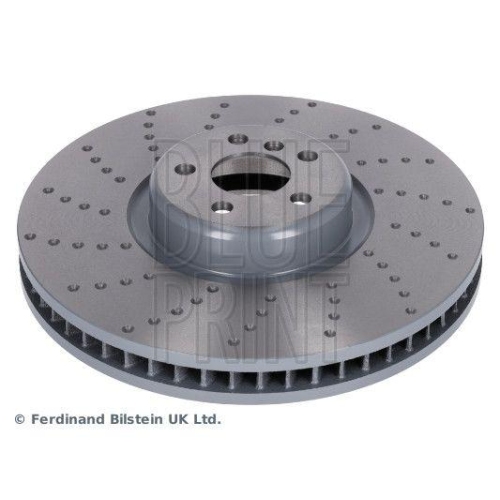 BLUE PRINT Bremsscheibe ADBP430141