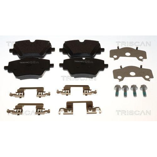 TRISCAN Bremsbelagsatz, Scheibenbremse 8110 11202