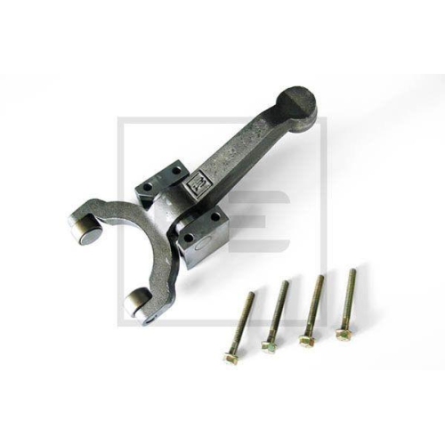 PE Automotive Ausr&uuml;ckgabel, Kupplung 100.071-00A