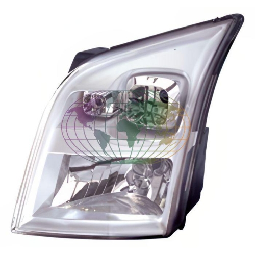 Lexmond Trading BV Hauptscheinwerfer 3667276