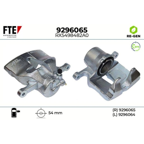 FTE Bremssattel 9296065
