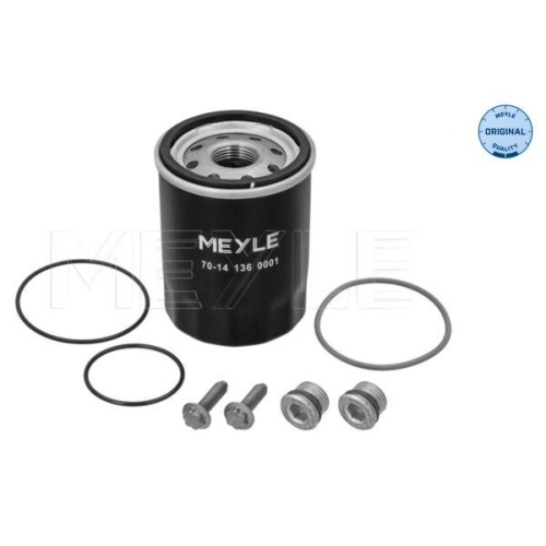 MEYLE Teilesatz, Automatikgetriebe-&Ouml;lwechsel MEYLE-ORIGINAL-KIT: Better solution for you! 70-16 135 0001/SK
