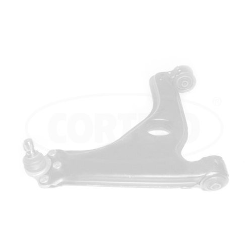 CORTECO Lenker, Radaufh&auml;ngung 49399474