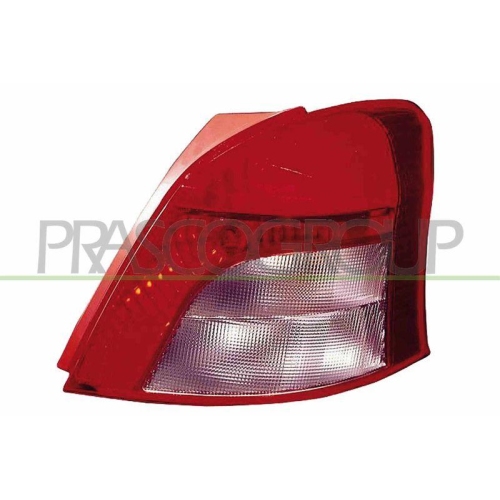 PRASCO Heckleuchte TYC TY3254153