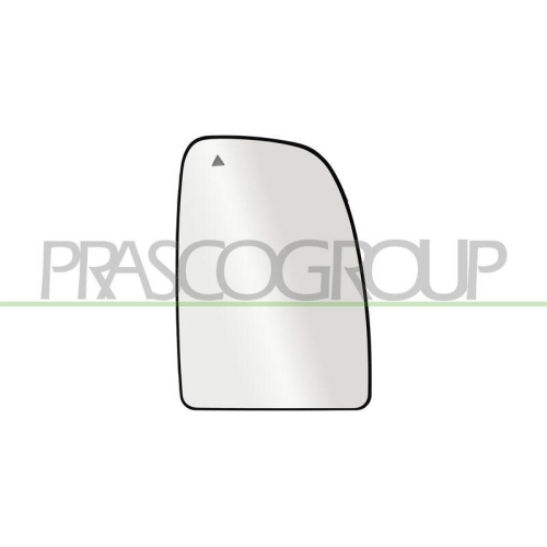 PRASCO Spiegelglas, Au&szlig;enspiegel FT9327533
