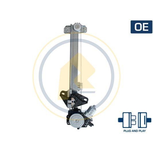 Ac Rolcar Fensterheber 01.7628#OR