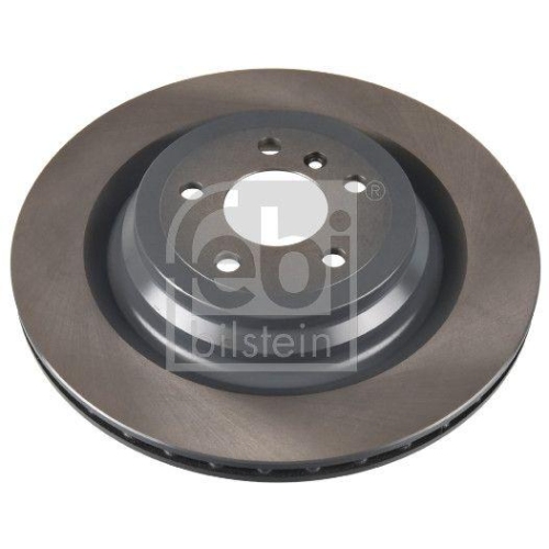 FEBI BILSTEIN Bremsscheibe 171491