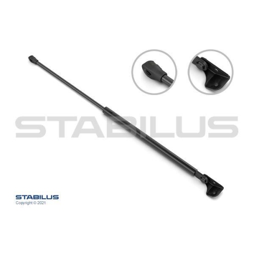 STABILUS Gasfeder, Koffer-/Laderaum // LIFT-O-MAT&reg; 153724
