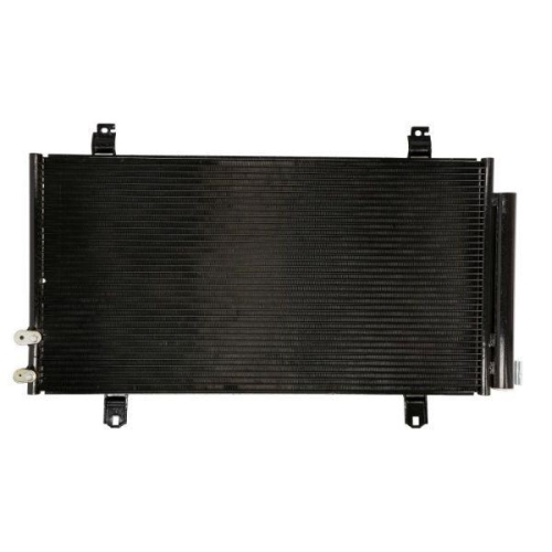 THERMOTEC Kondensator, Klimaanlage KTT110671
