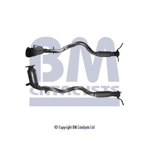 BM Catalysts Katalysator Approved BM91377H