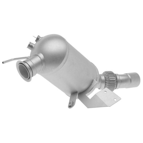 HELLA Ru&szlig;-/Partikelfilter, Abgasanlage Easy2Fit &ndash; PARTNERED with Faurecia 8LH 366 080-111