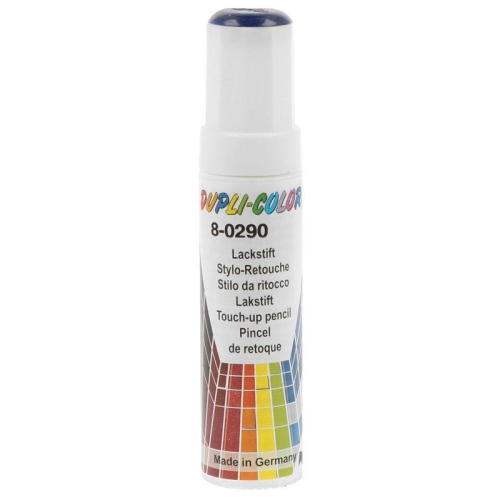 Lackstift Autofarbe DUPLI COLOR AC 8-0290 blau-schwarz 12 ml 687723