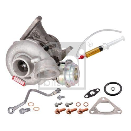 FEBI BILSTEIN Lader, Aufladung Garrett Turbo ProKit NEU 191106