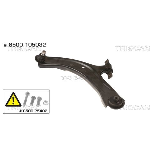 TRISCAN Lenker, Radaufh&auml;ngung 8500 105032