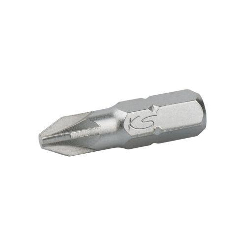 1/4 Zoll Bit PZ, 25mm, PZ2 KS TOOLS 911.2222