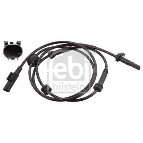 FEBI BILSTEIN Sensor, Raddrehzahl 106266