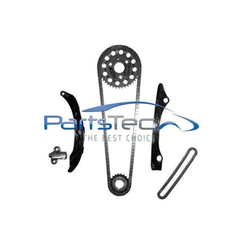 PartsTec Steuerkettensatz PTA114-0277