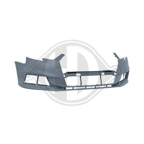 DIEDERICHS Stoßfänger HD Priority Parts 1033150