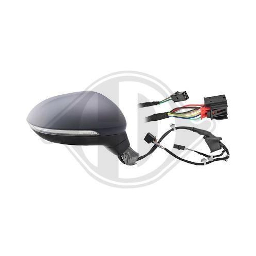 DIEDERICHS Außenspiegel 2249028