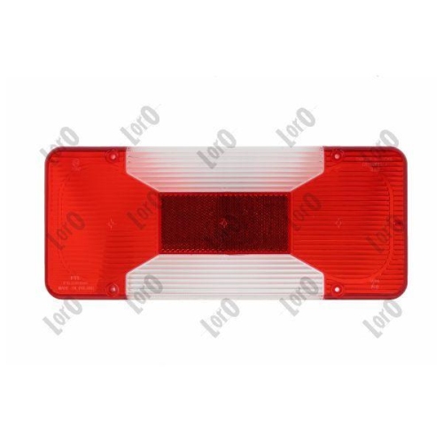 ABAKUS Lichtscheibe, Heckleuchte LORO