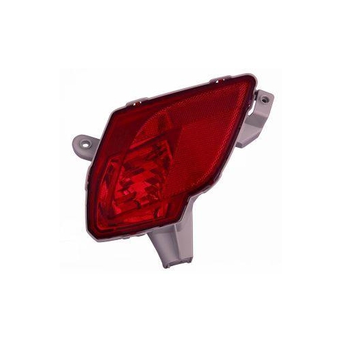 ABAKUS Nebelschlussleuchte