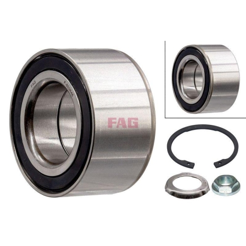 Schaeffler FAG Radlagersatz 713 6493 30