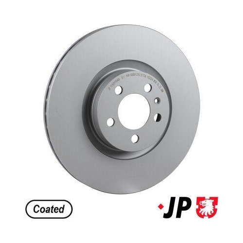 JP GROUP Bremsscheibe JP 1163119400