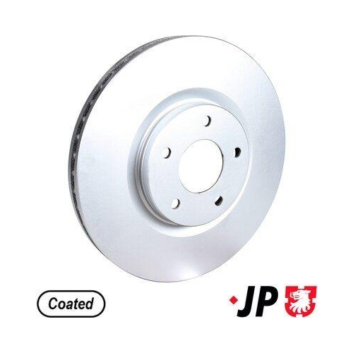 JP GROUP Bremsscheibe JP 4063101500